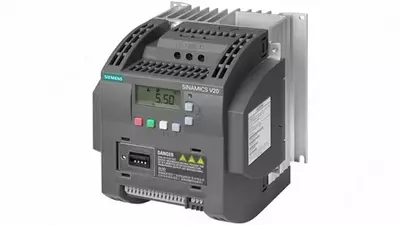 SIEMENS SINAMICS V20 6SL3210-5BE24-0CV0 Встроенный фильтр