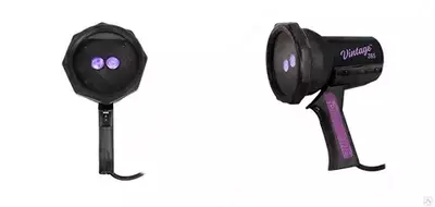  US SPECTROLINE SPN-VIN365 2 3 4 5 портативная светодиодная УФ лампа винтаж-365 - 