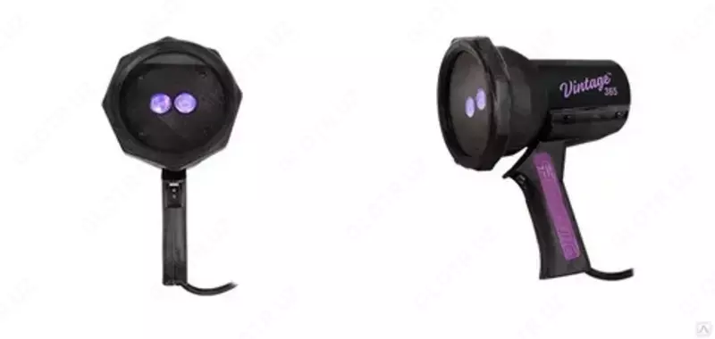  US SPECTROLINE SPN-VIN365 2 3 4 5 портативная светодиодная УФ лампа винтаж-365 - 