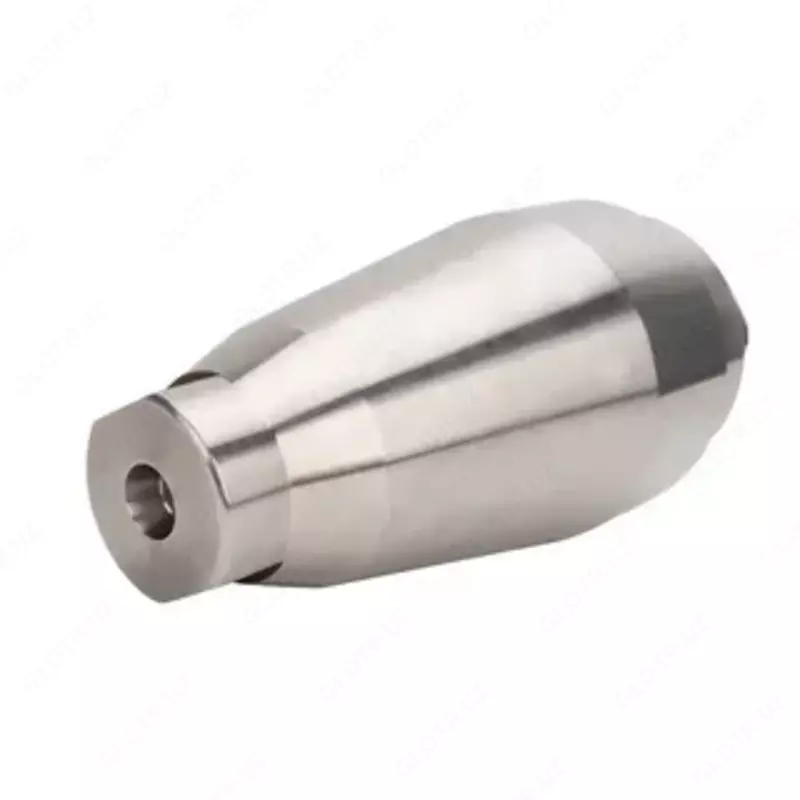 Корпус вращающегося сопла из нержавеющей стали весом 500 кг + импортный сердечник