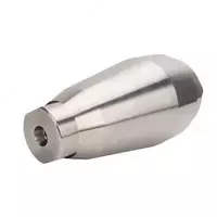 Корпус вращающегося сопла из нержавеющей стали весом 500 кг + импортный сердечник