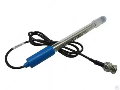 Электрод стеклянный лабораторный ЭС-10603 для иономера лабораторнқй марки И-160 МИ