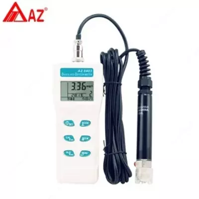 Портативный Оксиметр Oxigen Meter AZ8403