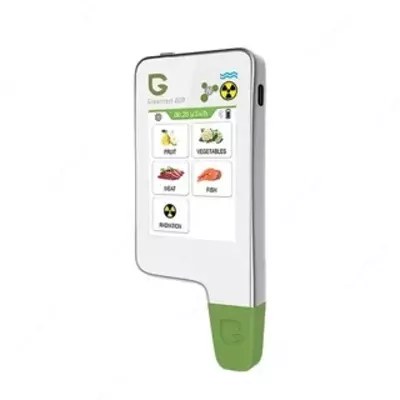 TSC01748 - Greentest ECO5 Овощи  фрукты  мясо  качество воды  радиационный тестер нитратов