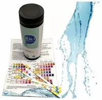  Лакмус тест - полоски  17 в 1  набор для проверки качества воды - 