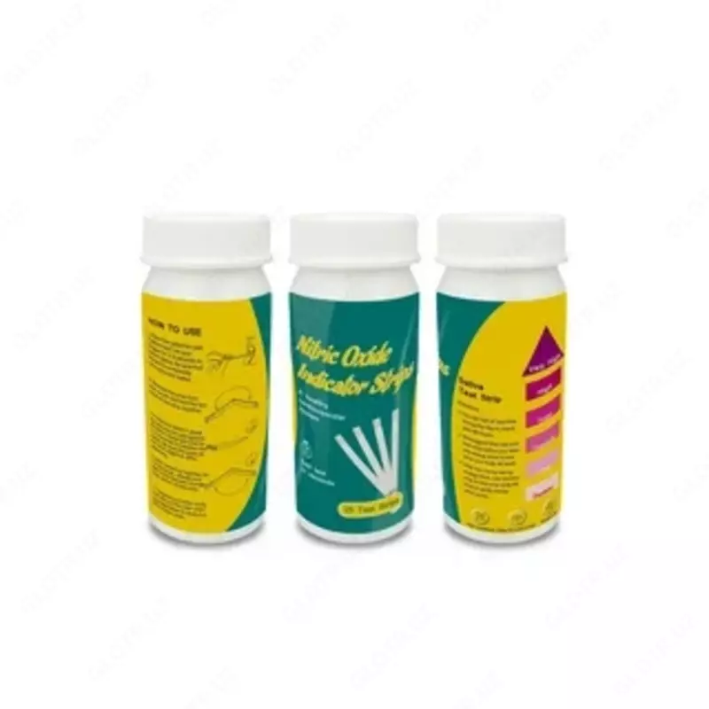  Тест-полоски на оксид азота - 