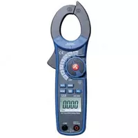 DT-3351 — профессиональные токовые клещи для измерения постоянного и переменного тока