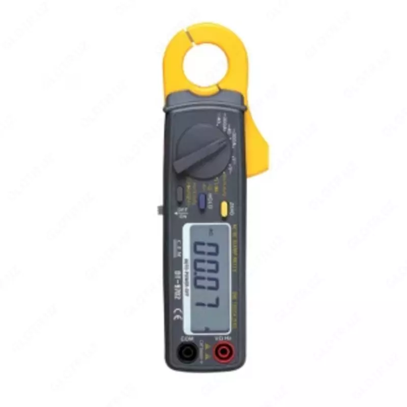 DT-9702 - клещи токоизмерительные