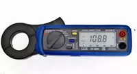 DT-9809 — токовые клещи с возможностью измерения тока утечки