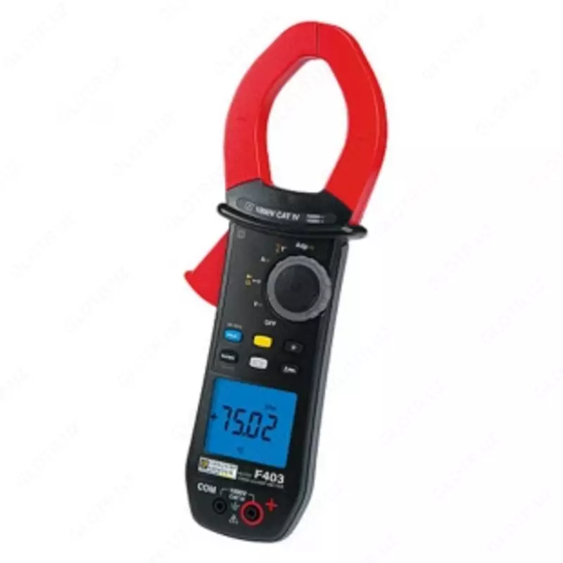 F-405 - токоизмерительные клещи