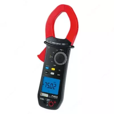 F-601 - токоизмерительные клещи