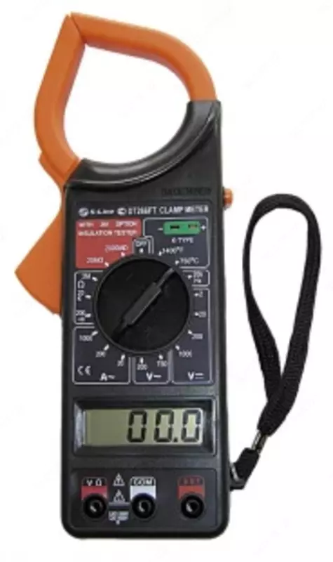 M266FT — токовые клещи (S-line)