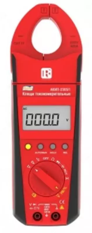 AKIP-2305/1 - elektr o‘lchash qisqichlari