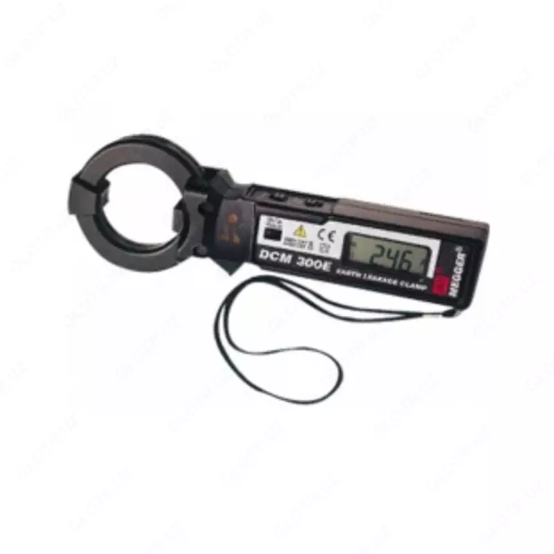 DCM300E - tok o‘lchash qisqichlari