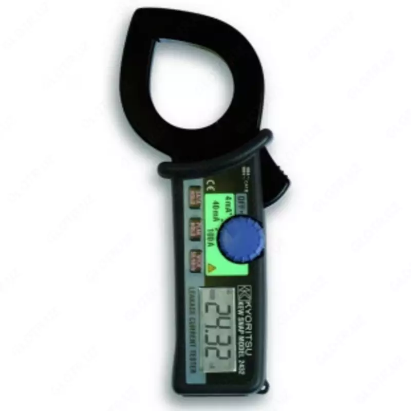 KEW 2433R - токоизмерительные клещи