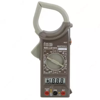 M266 — токоизмерительные клещи (Mastech)