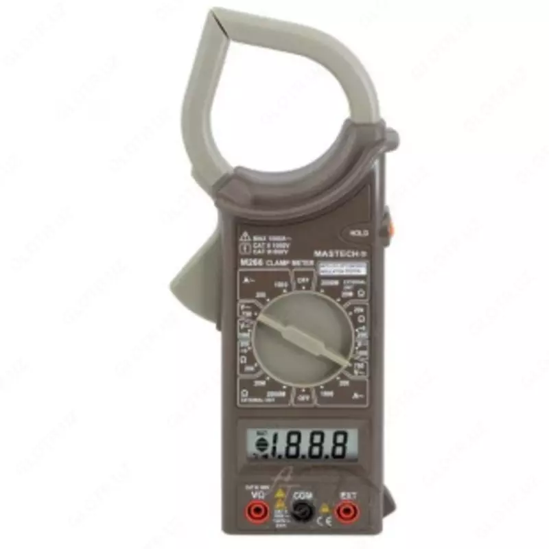 M266 — токоизмерительные клещи (Mastech)