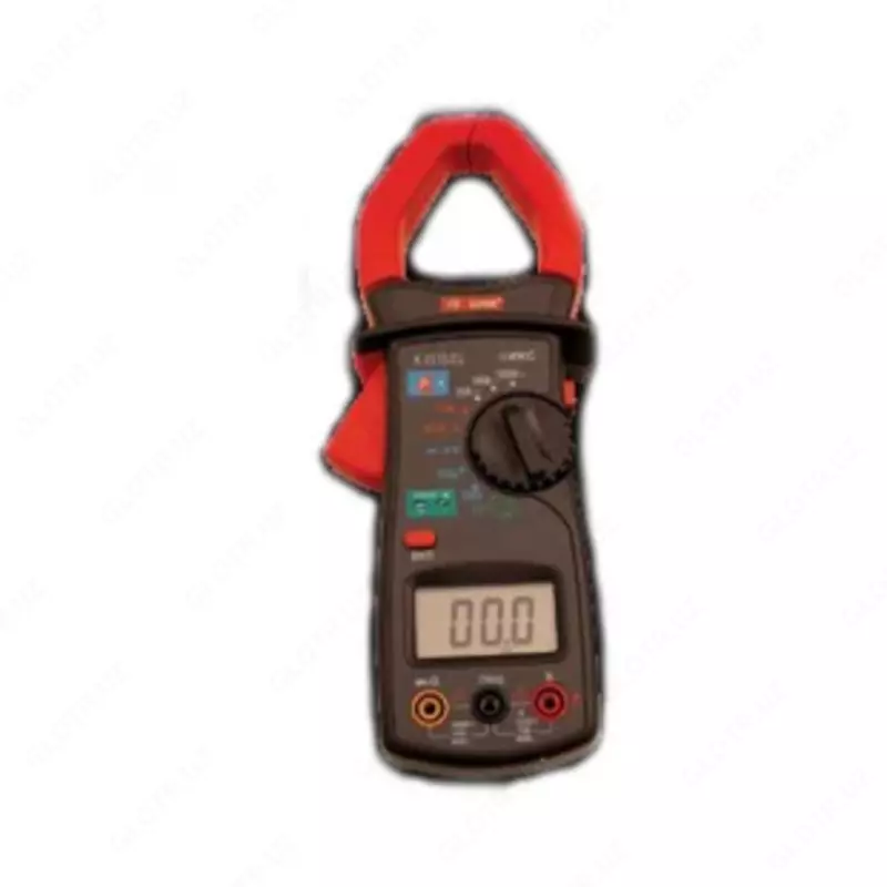 К4570/1Ц - клещи электроизмерительные цифровые