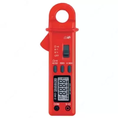 Benning CM 1-2 - raqamli tok o‘lchash qisqich-multimetri