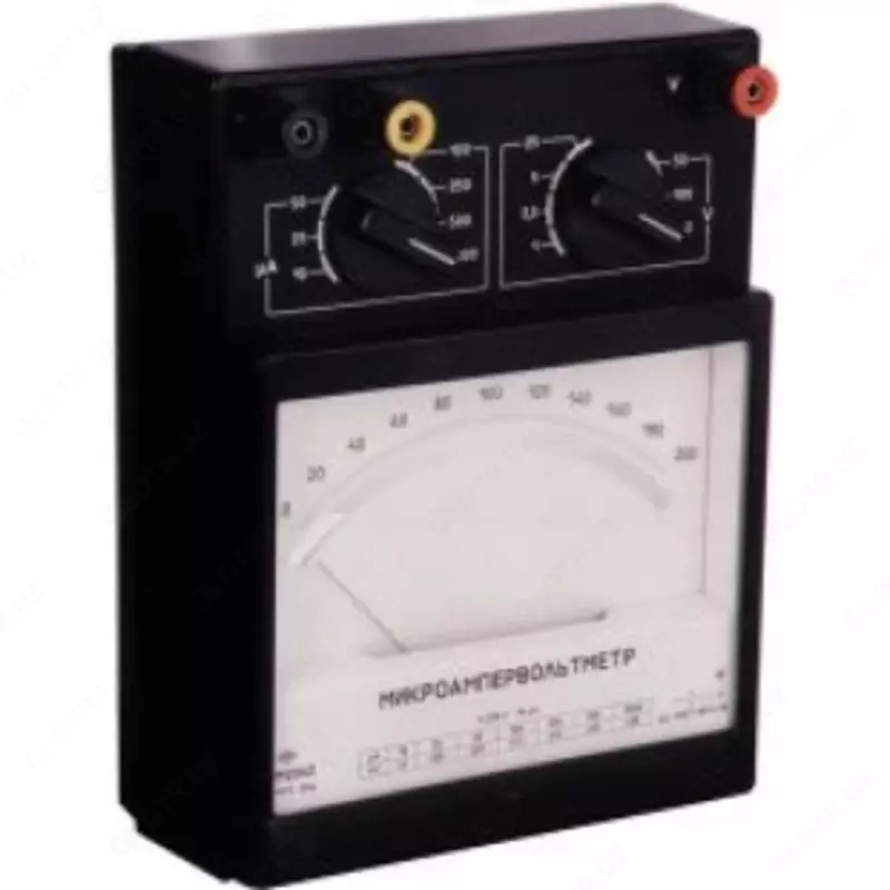 М2042 - M2042 - mikroampervoltmetr