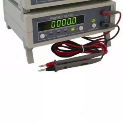 SV3010/2-232 485 - voltmetr (ma’lumotlarni uzatish interfeysi bilan)