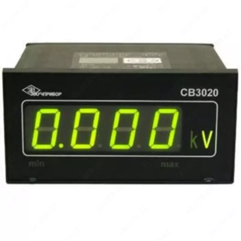 SV3020 - raqamli shchitli voltmetr