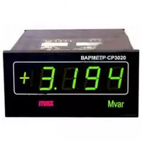 SR3020-VAR - raqamli shchitli varmetr