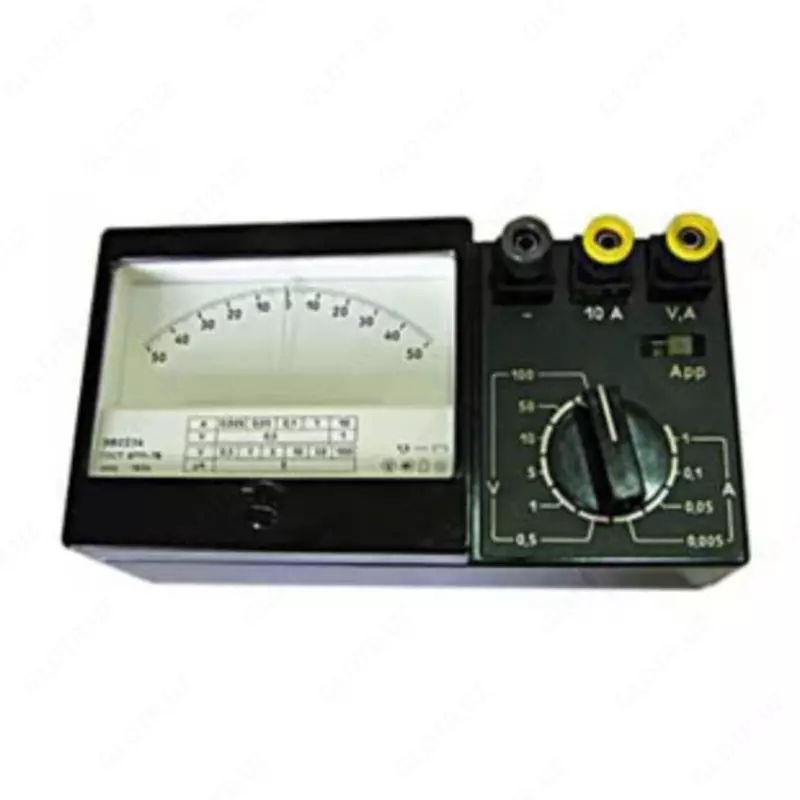 ЭВ2234-1 — вольтамперметр многопредельный