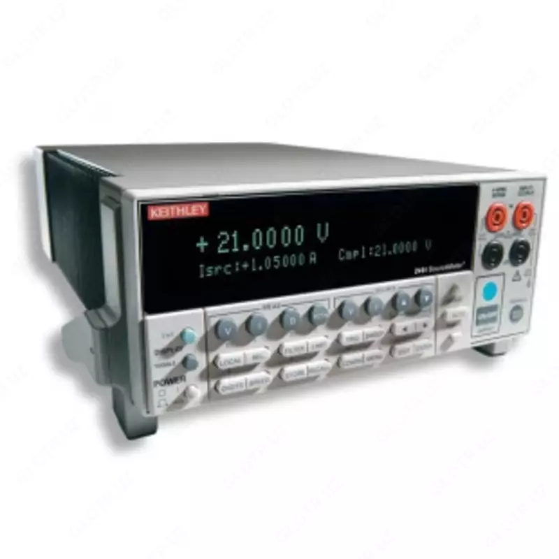 2400 - калибратор-мультимер (источник-измеритель)