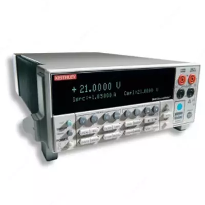 2400 - калибратор-мультимер (источник-измеритель)