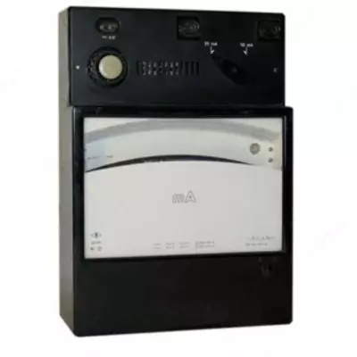 Д5076 - миллиамперметр