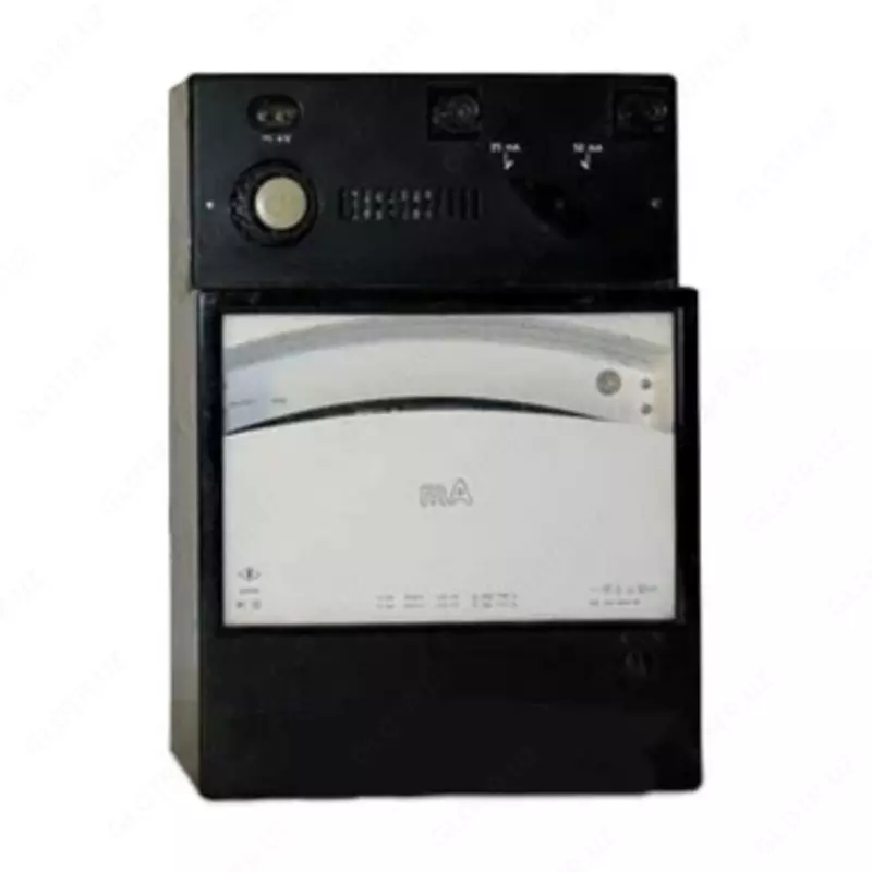 Д5077 - миллиамперметр