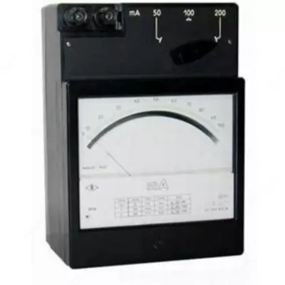 Э535 - миллиамперметр