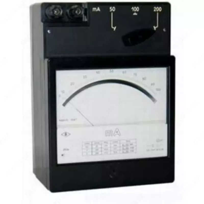 Э535 - миллиамперметр