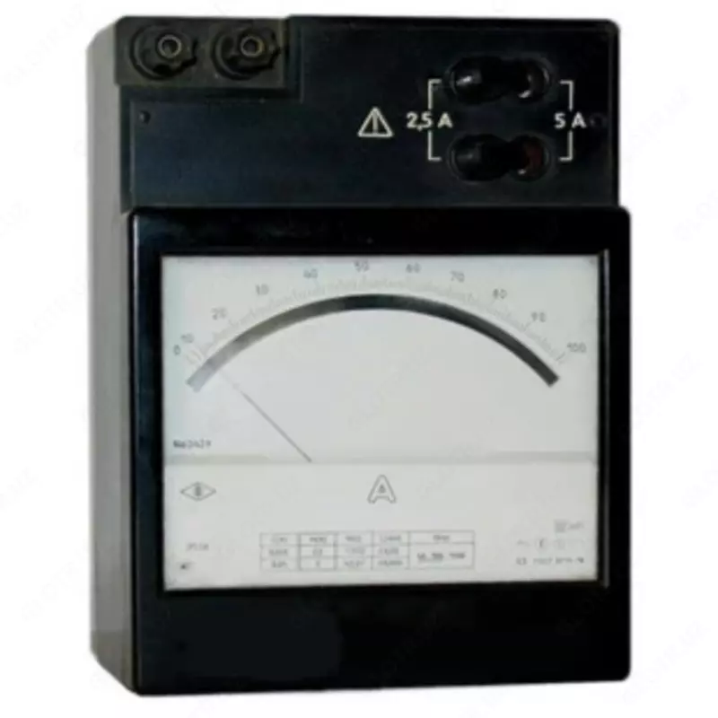 Э538 - амперметр