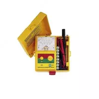 1832 IN - аналоговый измеритель сопротивления изоляции