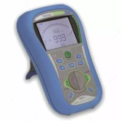 Izolyatsiya qarshiligi va elektr zanjirlarining butunligi o‘lchagichi MI 3121H