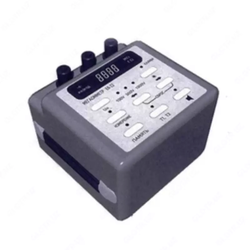 Е6-23 - мегаомметр