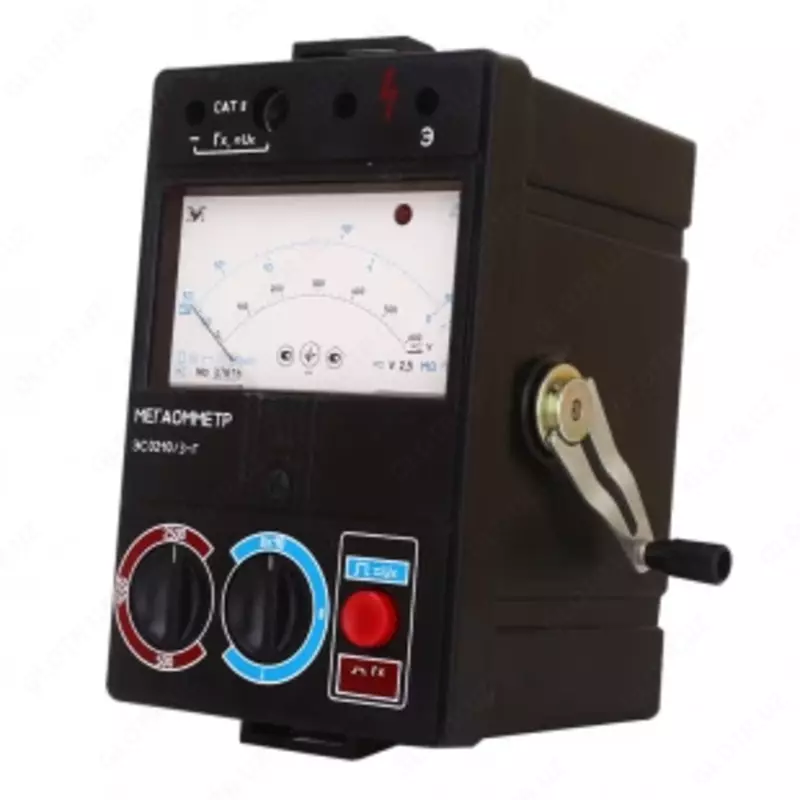 Мегаомметр ЭС0210/3Г