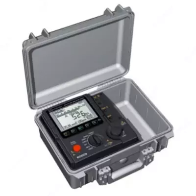 Измеритель сопротивления изоляции KEW 3128