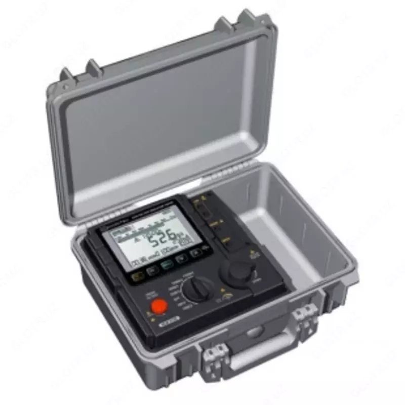 Измеритель сопротивления изоляции KEW 3128