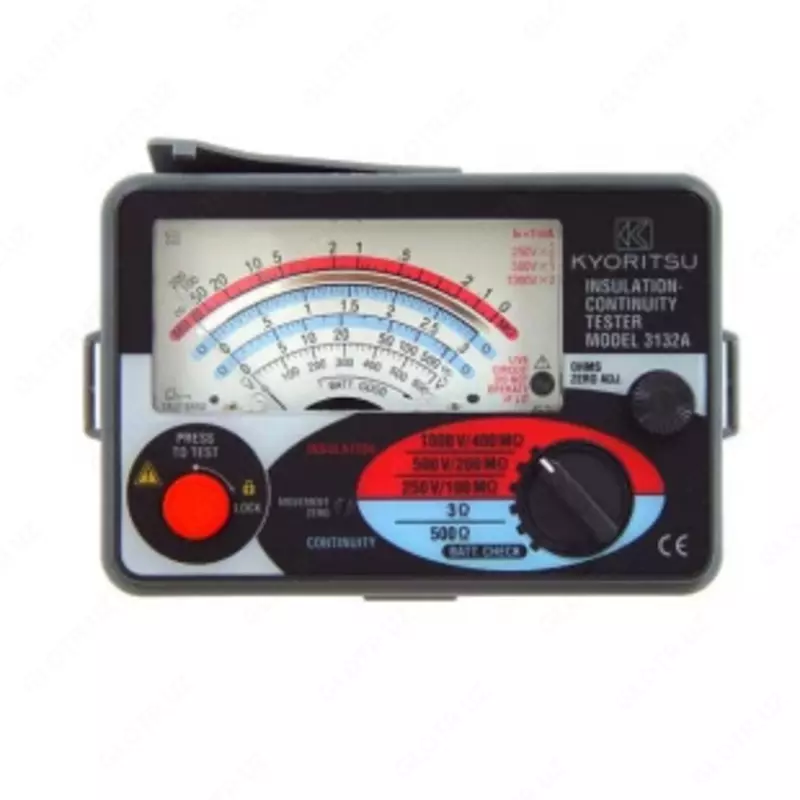 Мегаомметр аналоговый KEW 3132A