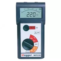 Мегаомметр MIT220