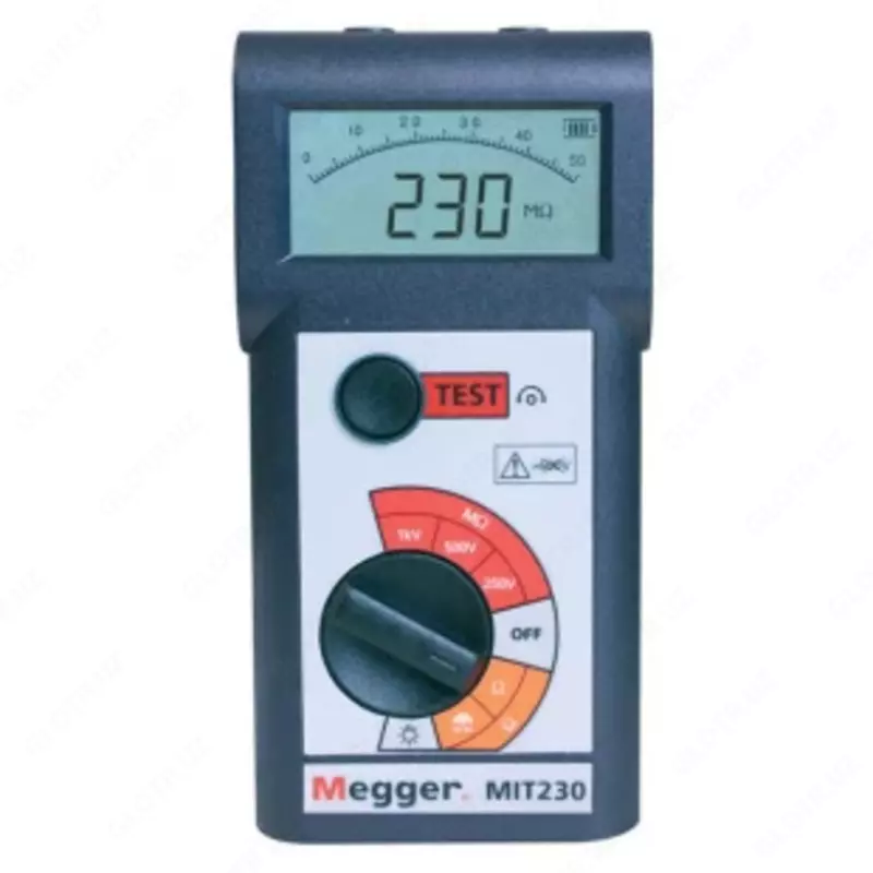 Мегаомметр MIT230