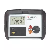 MIT300 megaommetri