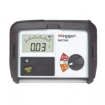 MIT300 megaommetri