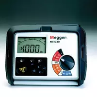 Мегаомметр MIT330