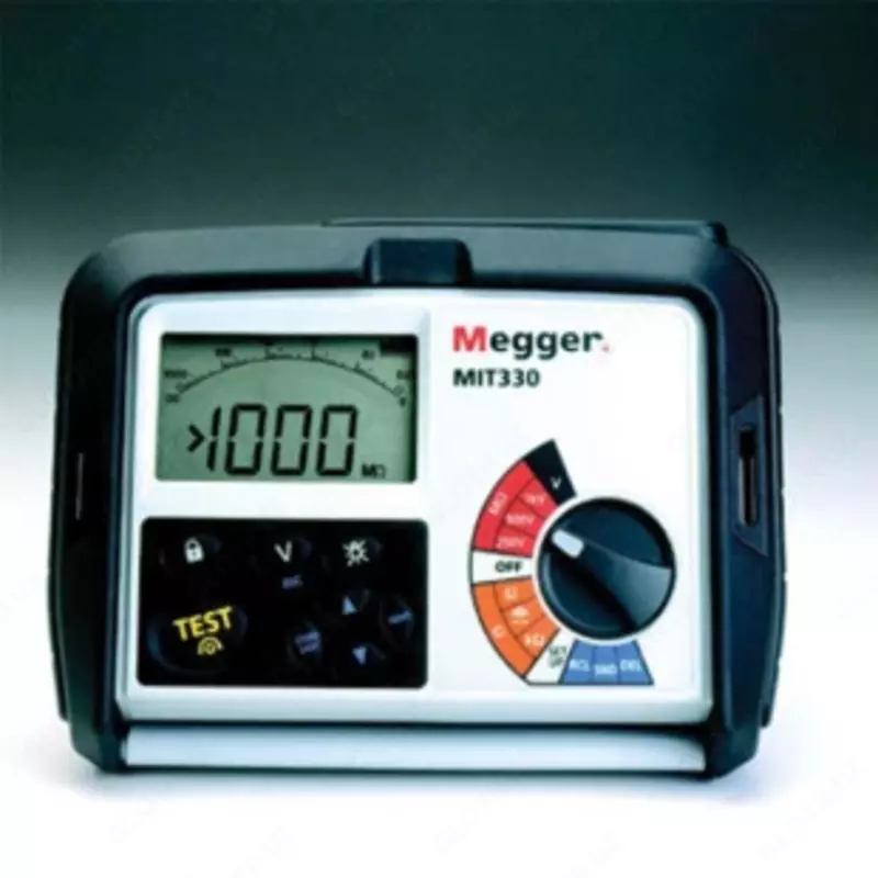 Мегаомметр MIT330