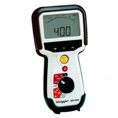 MIT400/2 megaommetri