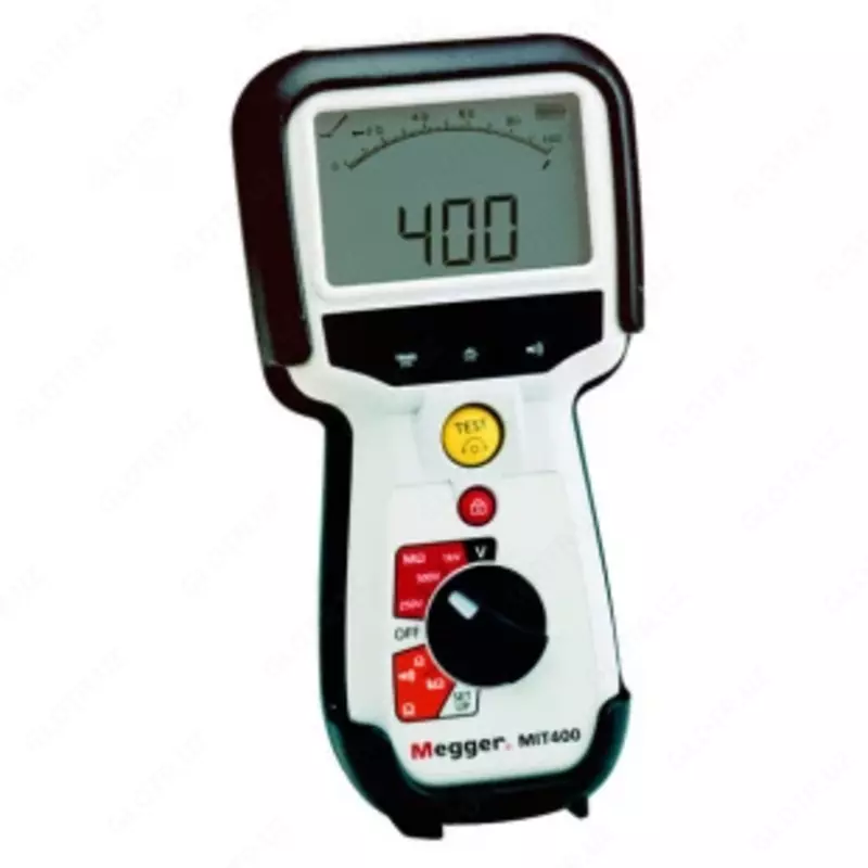 MIT400/2 megaommetri